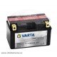 Bateria Varta Powersports AGM 50801 -  TTZ10S-BS