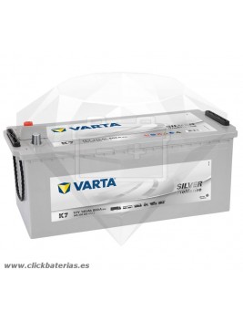Bateria Varta Promotive Silver K7 145 Ah