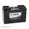 Batería de camión y vehículo industrial Varta Promotive Black I18 110 Ah