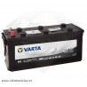 Batería de camión y vehículo industrial Varta Promotive Black I16 120 Ah