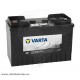 Batería de camión y vehículo industrial Varta Promotive Black J2 125 Ah