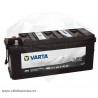 Batería de camión y vehículo industrial Varta Promotive Black J10 135 Ah