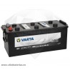 Batería de camión y vehículo industrial Varta Promotive Black M7 180 Ah