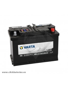Batería de camión y vehículo industrial Varta Promotive Black H9 100 Ah
