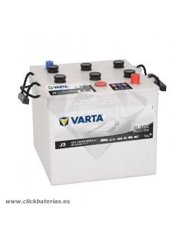 Batería de camión y vehículo industrial Varta Promotive Black J5 130 Ah