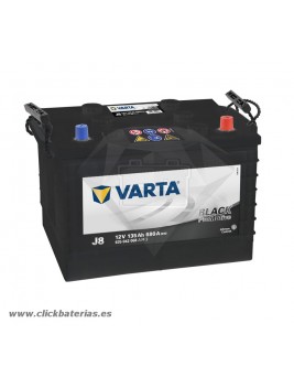 Batería de camión y vehículo industrial Varta Promotive Black K11 143 Ah