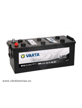 Batería de camión y vehículo industrial Varta Promotive Black M12 180 Ah