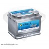 Bateria Varta Start-Stop Plus AGM D52