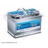 Bateria Varta Start-Stop Plus AGM E39
