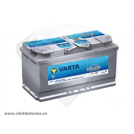 Bateria Varta Start-Stop Plus AGM G14