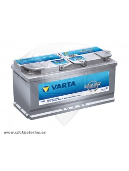 Bateria Varta Start-Stop Plus AGM H15