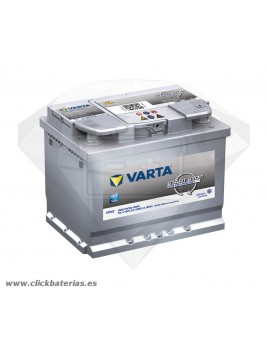 Bateria Varta Start-Stop N60