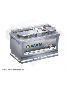 Bateria Varta Start-Stop EFB D54