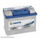 Batería de Caravana y Barco Varta Professional Starter LFS74
