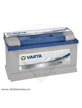 Batería de Caravana y Barco Varta Professional Starter LFS95