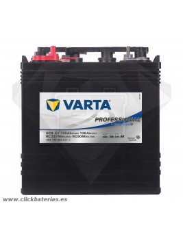 Batería de Caravana y Barco Varta Professional GC8