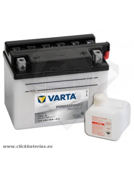 Bateria Varta Powersports  50411 - YB4L-B
