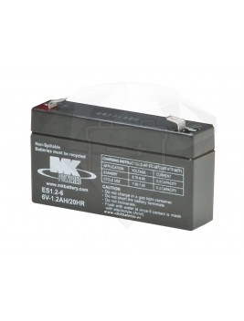 Batería MK POWERED ES1.2-6