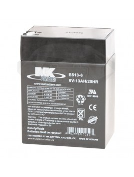 Batería MK POWERED ES13-6
