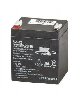 Batería MK POWERED ES5-12