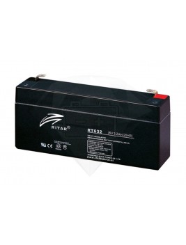 Batería Ritar RT632