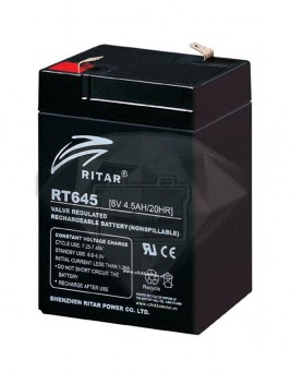 Batería Ritar RT645