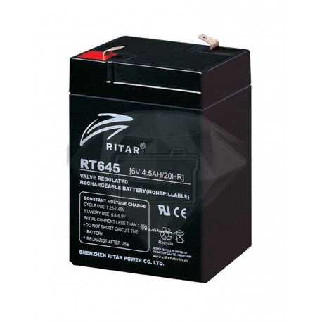 Batería Ritar RT645