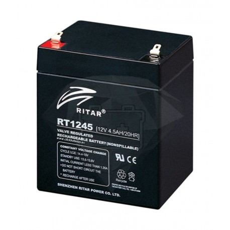 Batería Ritar RT1245