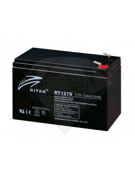 Batería Ritar RT1270