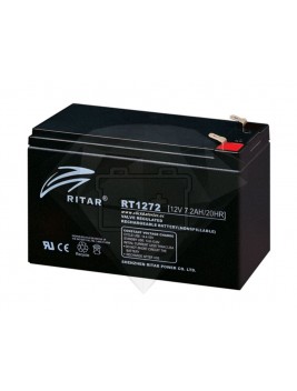 Batería Ritar RT1272