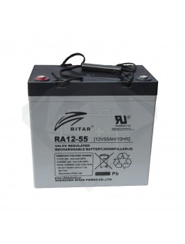 Batería Ritar RA12-55A