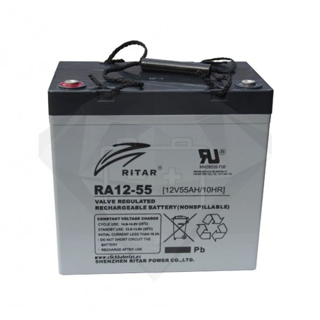 Batería Ritar RA12-55A