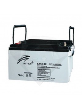 Batería Ritar RA12-80A