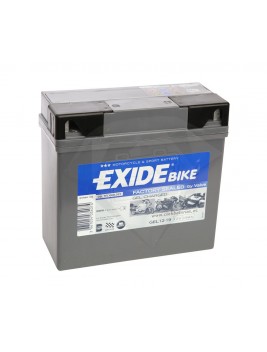 Batería de moto Exide Factory Sealed GEL12-19