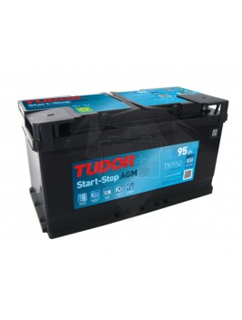 Batería de coche Tudor Start Stop AGM TK800