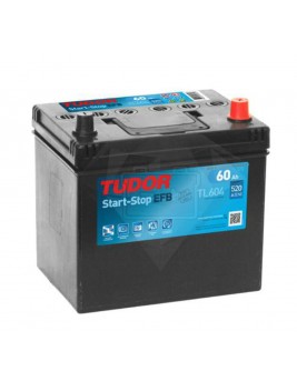 Batería de coche Tudor Start Stop EFB TL700