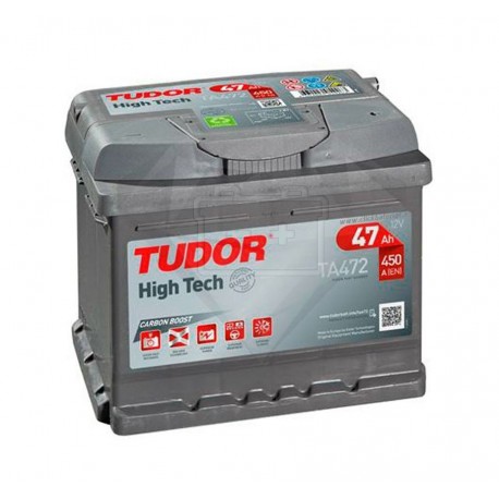 Batería de coche Tudor High-Tech TA472