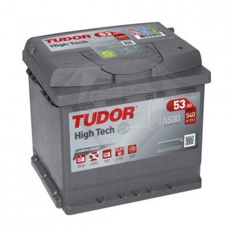 Batería de coche Tudor High-Tech TA530