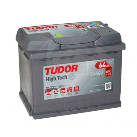 Batería de coche Tudor High-Tech TA640