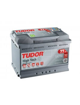 Batería de coche Tudor High-Tech TA770
