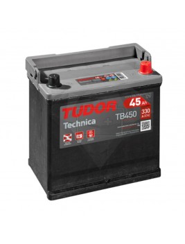 Batería de coche Tudor Technica TB450
