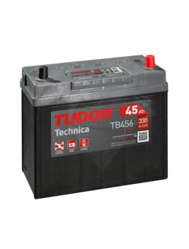Batería de coche Tudor Technica TB456