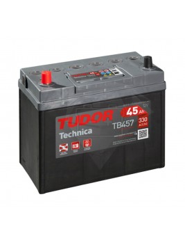 Batería de coche Tudor Technica TB457