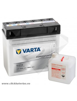Bateria Varta Powersports  51814