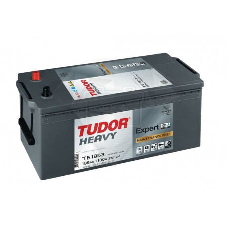 Batería de camión y vehículo industrial Tudor Expert HVR TE1853