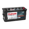 Batería de camión y vehículo industrial Tudor Professional TG1008