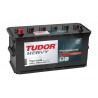 Batería de camión y vehículo industrial Tudor Professional TG1009