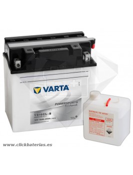 Batería de moto Varta Powersports 51914 YB16CL-B