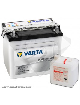 Batería de moto Varta Powersports 52401 12N24-4