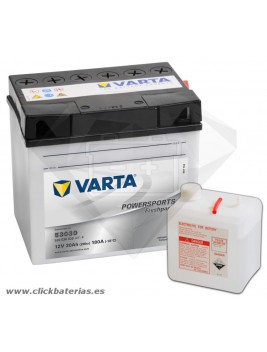 Bateria Varta Powersports  53030